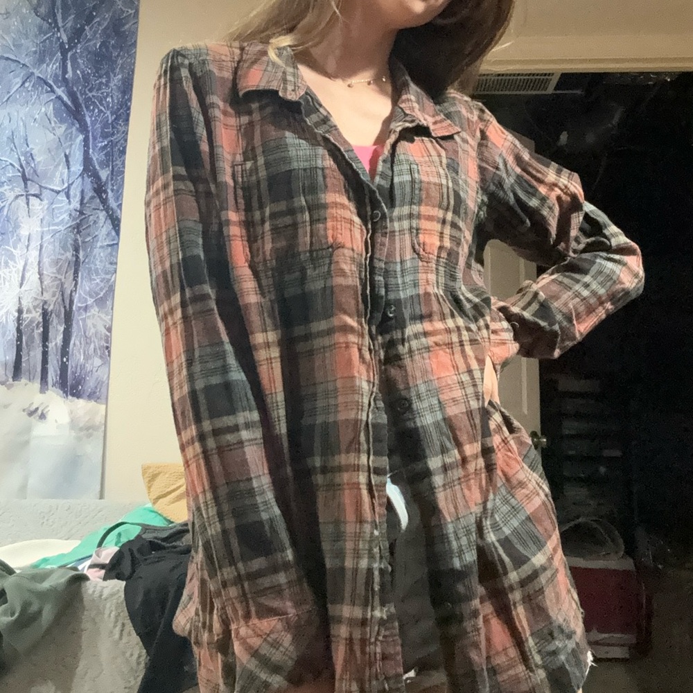 Men’s Kavu Lightweight Flannel